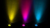 Chauvet DJ Freedom H1 draadloze LED washlight zwart (set van 4) - thumbnail