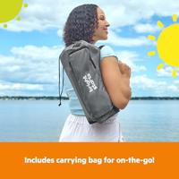 Lift Bright Starts Pop 'N Sit Grijs - thumbnail