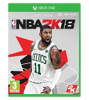 NBA 2K18 NBA 2K18