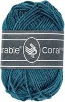 Durable Coral Mini 375 Petrol - Haakgaren / Breigaren - thumbnail