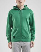 Craft 1908905 Community FZ Hoodie M - Team Green - S - thumbnail