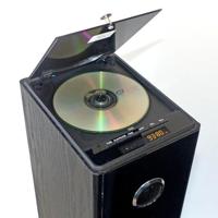 Bluetooth Geluidstoren Inovalley HP33-CD Bluetooth luidspreker - thumbnail