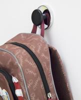 Maul Krachtmagneet (Ø x h) 67 mm x 33 mm Rond, Met knop Zilver, Zwart 1 stuk(s) 6155096 - thumbnail