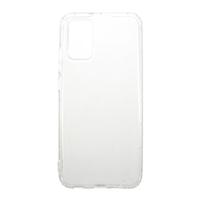 Samsung Galaxy A02s TPU | Silliconen Back Cover | Transparant - thumbnail