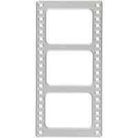 Creativ Company Snijmal, film, afm 64x131 mm, 1 stuk - thumbnail