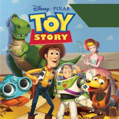Disney's Toy Story - Bang voor Rex