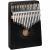 Sela SE 246 Kalimba Mahogany 17 Black met beschermhoes Sela SE 246 Kalimba Mahogany 17 Black met beschermhoes
