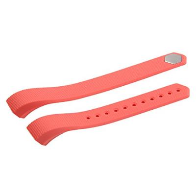 Fitbit Alta siliconen bandje, Maat: Large, Lengte: 22CM - Magenta Fitbit Alta siliconen bandje, Maat: Large, Lengte: 22CM - Magenta