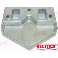 REC6T4-45836-00 - ZINKANODE Yamaha - thumbnail