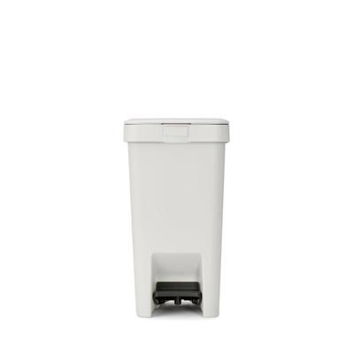 Brabantia StepUp pedaalemmer 10 liter light grey