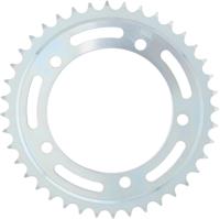 RK Chain wheel 530 45z steel silver - thumbnail