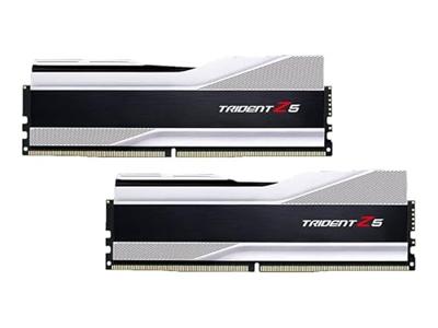 G.Skill Trident Z5 Werkgeheugenmodule voor PC DDR5 32 GB 2 x 16 GB Non-ECC 6400 MHz 288-pins DIMM CL32 F5-6400J3239G16GX2-TZ5S G.Skill Trident Z5 Werkgeheugenmodule voor PC DDR5 32 GB 2 x 16 GB Non-ECC 6400 MHz 288-pins DIMM CL32 F5-6400J3239G16GX2-TZ5S
