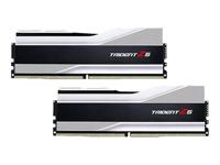 G.Skill Trident Z5 Werkgeheugenmodule voor PC DDR5 32 GB 2 x 16 GB Non-ECC 6400 MHz 288-pins DIMM CL32 F5-6400J3239G16GX2-TZ5S - thumbnail
