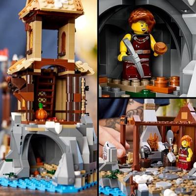 LEGO IDEAS 21343 VIKINGDORP
