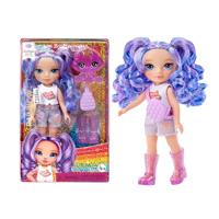 MGA Entertainment Rainbow High Littles - Amethyst Willow pop - thumbnail