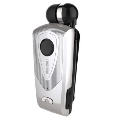 Fineblue F930 MVO 4.1 intrekbare kabel beller trillingen herinnering anti-diefstal Bluetooth headset
