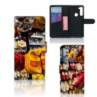 Motorola G8 Power | Flip Cover | Klompen - thumbnail