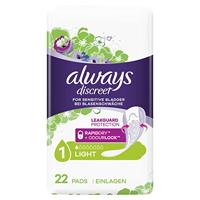 Always Always Discreet maandverband 22St - thumbnail