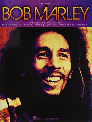 Hal Leonard - Bob Marley: Easy Piano