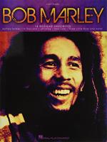 Hal Leonard - Bob Marley: Easy Piano - thumbnail