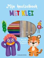 Mijn knutselboek met klei (Hardback) - thumbnail