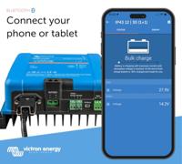 Victron Energy Phoenix Smart IP43 Charger 12/30 (1+1) 120-240V Loodaccu-lader Laadstroom (max.) 30 A - thumbnail