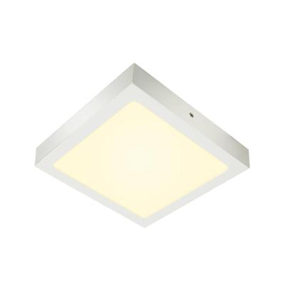 SLV 1003019 SENSER 24 Plafondlamp LED vast ingebouwd Wit SLV 1003019 SENSER 24 Plafondlamp LED vast ingebouwd Wit