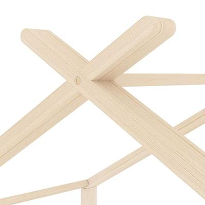 Kinderbedframe massief grenenhout 70x140 cm Kinderbedframe massief grenenhout 70x140 cm