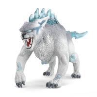 schleich ELDRADOR CREATURES ijslynx 70856 - thumbnail