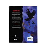 Dungeons & Dragons RPG Adventure La Malédiction de Strahd french - thumbnail