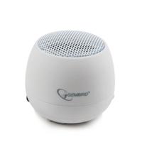 Draagbare Mini Speaker -wit- - thumbnail
