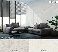 Livingwalls New Walls grijs behang | 374222 - thumbnail