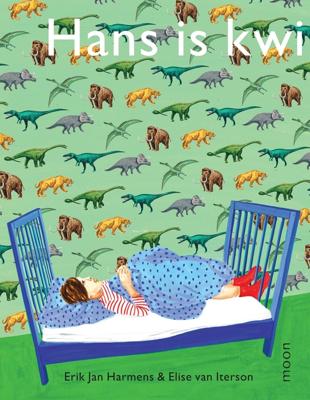 Hans is kwijt - Erik Jan Harmens - eBook (9789048836857)