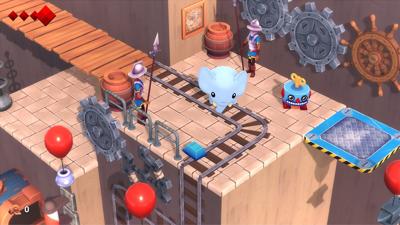 Yono and the Celestial Elephants (Code in a Box) Yono and the Celestial Elephants (Code in a Box)
