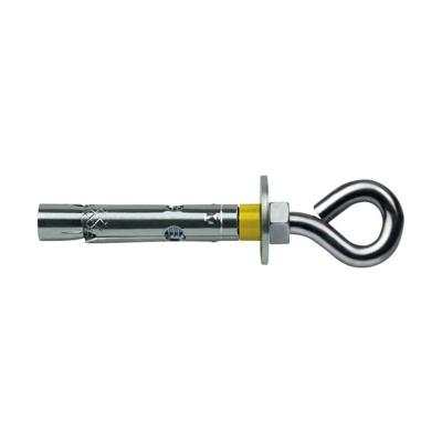 Schroefdoos CELO 8 x 45 mm Verzinken (100 Stuks)