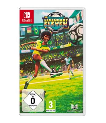 Legendary Eleven - thumbnail