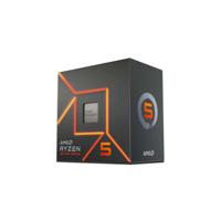 AMD Ryzen 5 7600 6 x Processor (CPU) boxed Socket: AMD AM5 - thumbnail