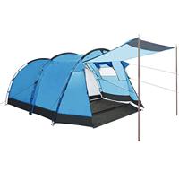 VidaXL Tentstok telescopisch 170-255 cm gegalvaniseerd staal - thumbnail