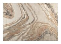 Zuiver Vloerkleed 'Solar' 200 x 290cm, kleur Grijs/Bruin - thumbnail