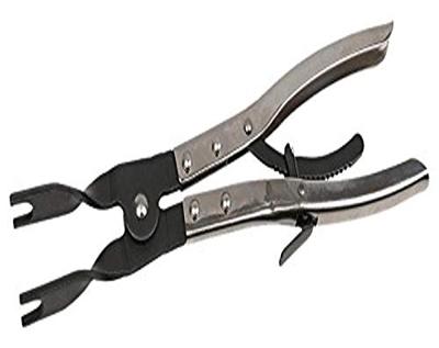 KS Tools 150.1560 Uitlaatklemtang, 310mm