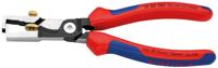 Knipex StriX 13 62 180 Kabelschaar Geschikt voor (striptechniek) Aluminium- en koperkabel, een- en meerdraads 15 mm 7 50 mm² - thumbnail