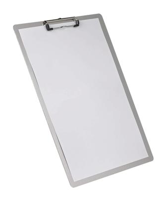 Klembord MAUL A3 staand aluminium