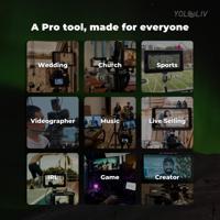 YoloLiv YoloBox Mini The Ultimate All-In-One Live Streaming Studio - thumbnail