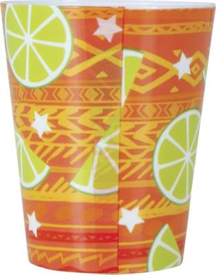 Shotglaasjes Tequila Man Oranje (3st)