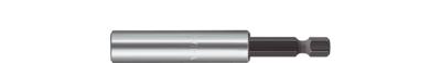 Wiha Bithouder magnetisch 74 mm, 1/4" adapter Wiha Bithouder magnetisch 74 mm, 1/4" adapter