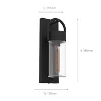 Eglo BuitenlampCarraro - 900285 - thumbnail