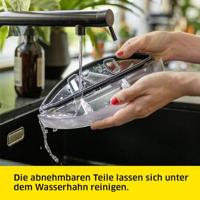 Kärcher RCF 3 1,15 l Zwart, Wit - thumbnail