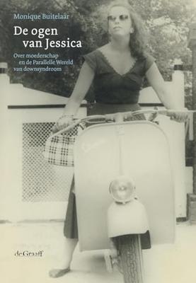 De ogen van Jessica - Monique Buitelaar - ebook