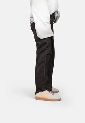 Posh by Poelman Megan C1513403PSH1 Groen / Oranje-40 maat 40