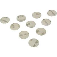 Hazet 9033-5-08/10 Reserve schuurpads 10 stuk(s) - thumbnail